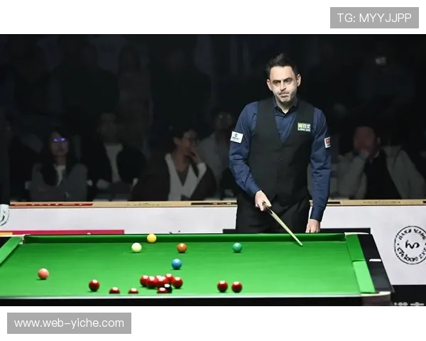 奥沙利文:中国贡献世界文化,打球热情新高 奥沙利文:中国贡献世界文化,打球热情新高