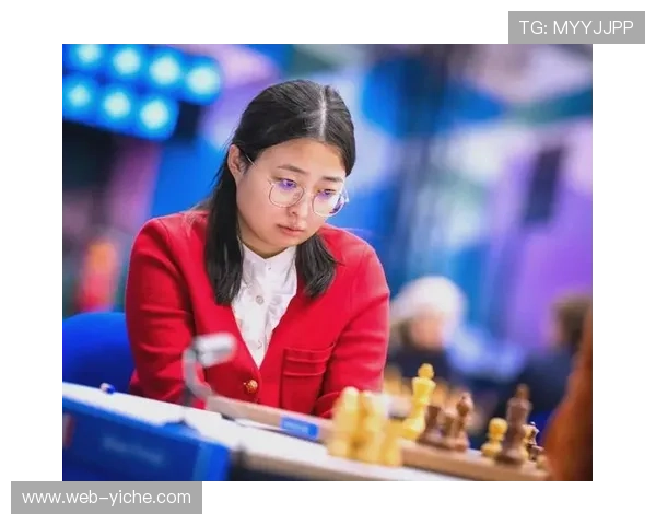 居文君国际象棋五连冠达成大满贯，赛后坦言“棋盘上每一步都是修行”